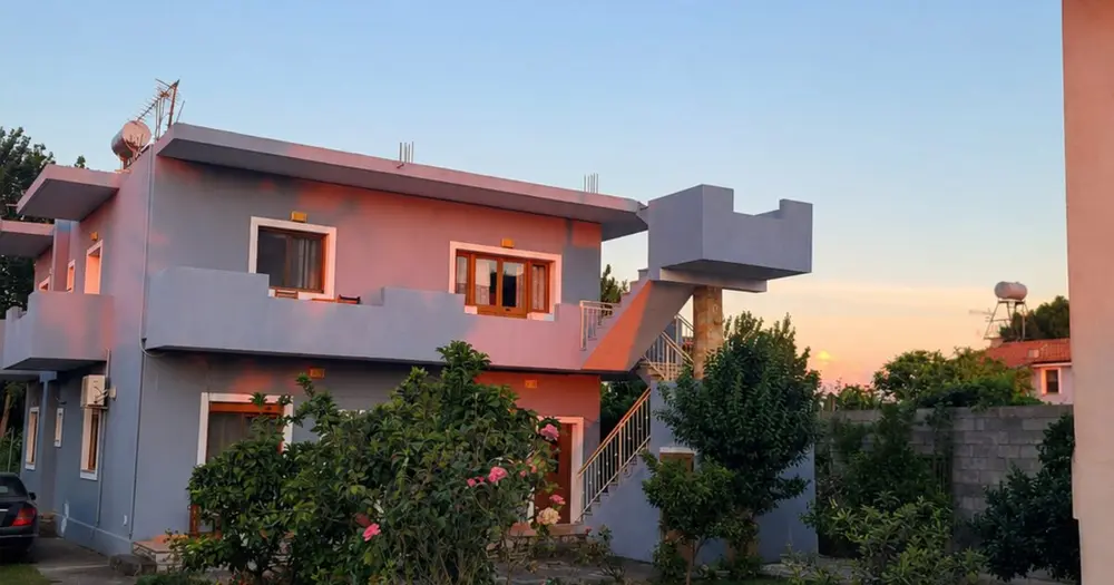 Un giardino in cui sentirsi a casa