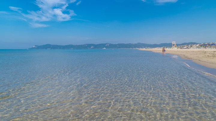 A soli 500 m dalla spiaggia di Tale